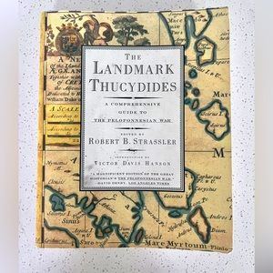 The Landmark Thucydides | A Comprehensive Guide to the Peloponnesian War